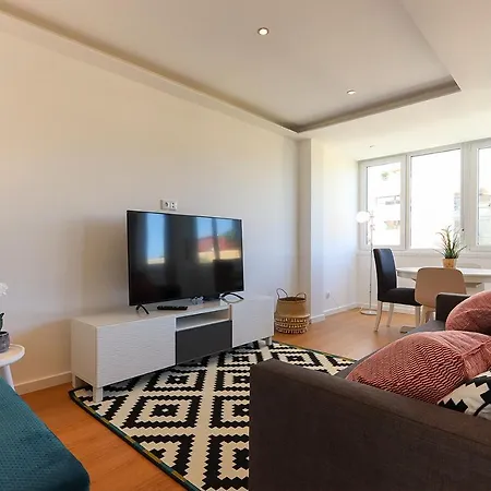 Marques Premium By Homing Apartament Lizbona
