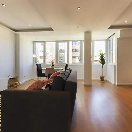 Marques Premium By Homing Apartament Lizbona