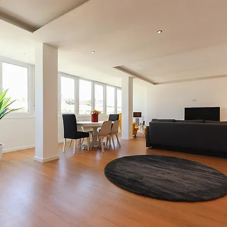 Marques Premium By Homing Apartament