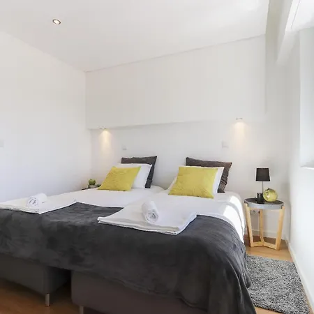 Apartment Marques Premium By Homing