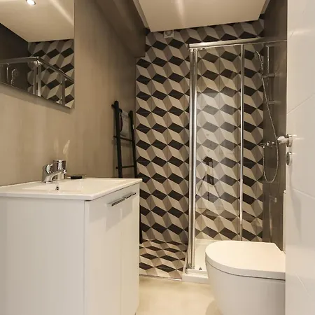 Marques Premium By Homing Apartament