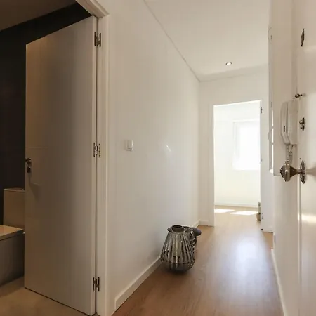 Apartment Marques Premium By Homing Lissabon