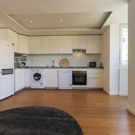 Marques Premium By Homing Apartment Lissabon