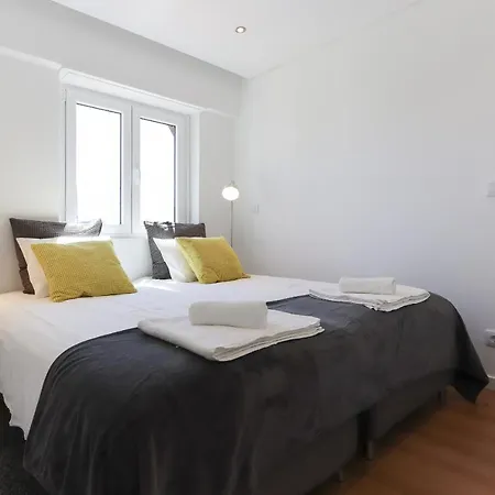 Marques Premium By Homing Apartament *