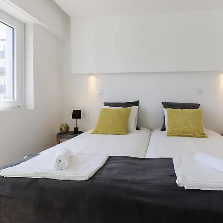 Marques Premium By Homing * Лісабон