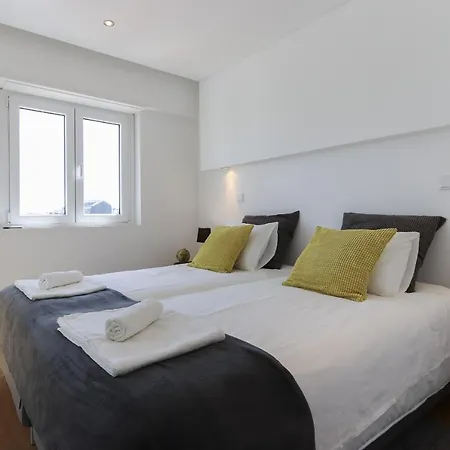 Апартаменти Marques Premium By Homing *