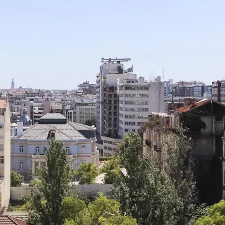 Marques Premium By Homing * Лісабон