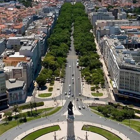 Marques Premium By Homing Apartament