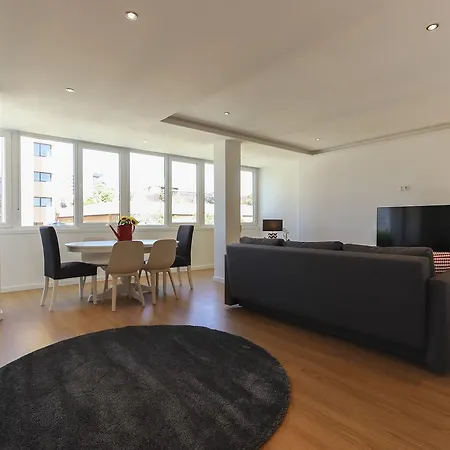 Apartment Marques Premium By Homing Lissabon