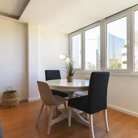 Marques Premium By Homing Apartmán Lisboa