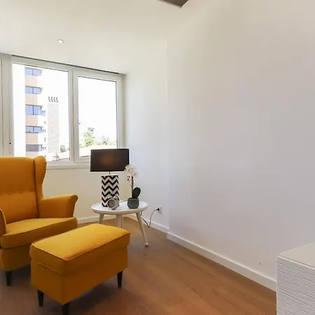 Apartment Marques Premium By Homing *