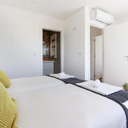 Marques Premium By Homing Apartmán