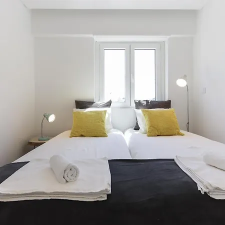 Marques Premium By Homing Apartmán