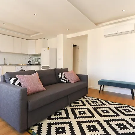 Appartement Marques Premium By Homing *