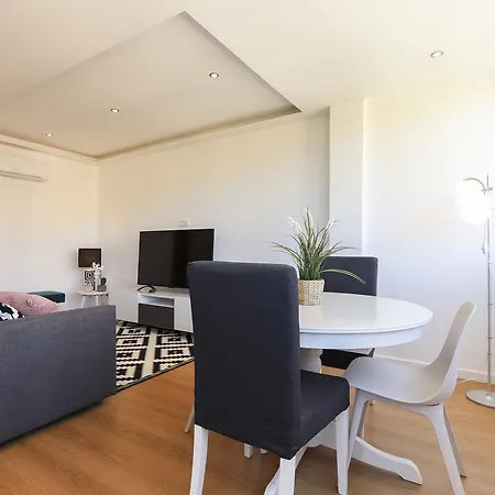 Appartement Marques Premium By Homing *