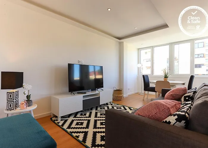 Marques Premium By Homing شقة Lisboa