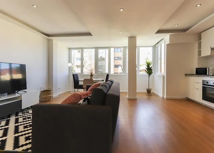 Marques Premium By Homing شقة Lisboa