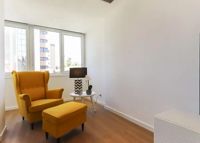 شقة Marques Premium By Homing *