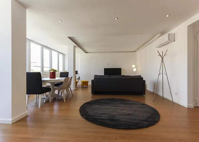 شقة Marques Premium By Homing *