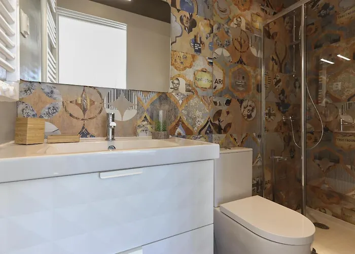 شقة Marques Premium By Homing *