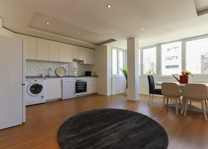 Marques Premium By Homing شقة