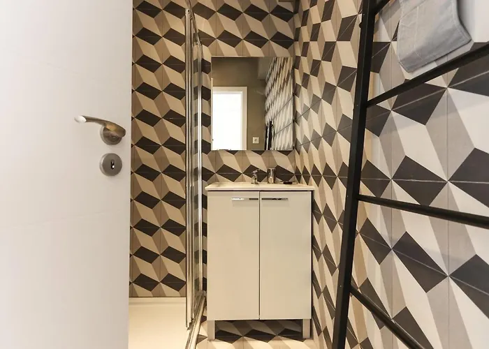 شقة Marques Premium By Homing