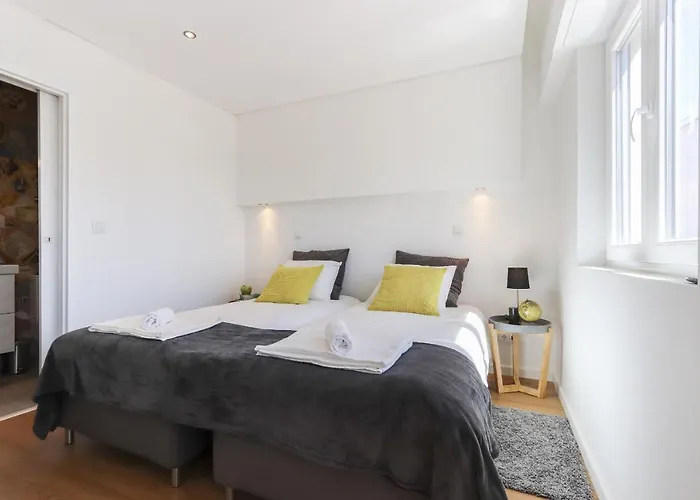 شقة Marques Premium By Homing