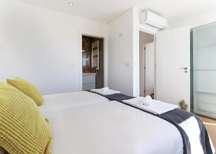 Marques Premium By Homing شقة