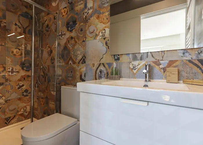 شقة Marques Premium By Homing Lisboa