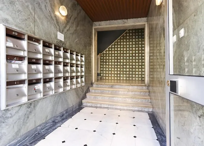 Marques Premium By Homing شقة