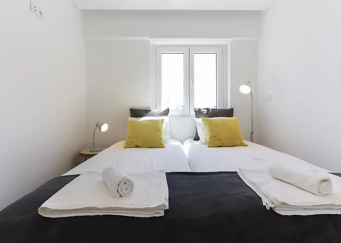 Marques Premium By Homing شقة