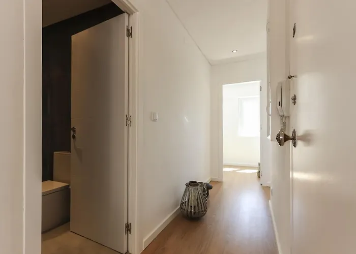 شقة Marques Premium By Homing Lisboa