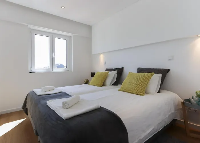 شقة Marques Premium By Homing *