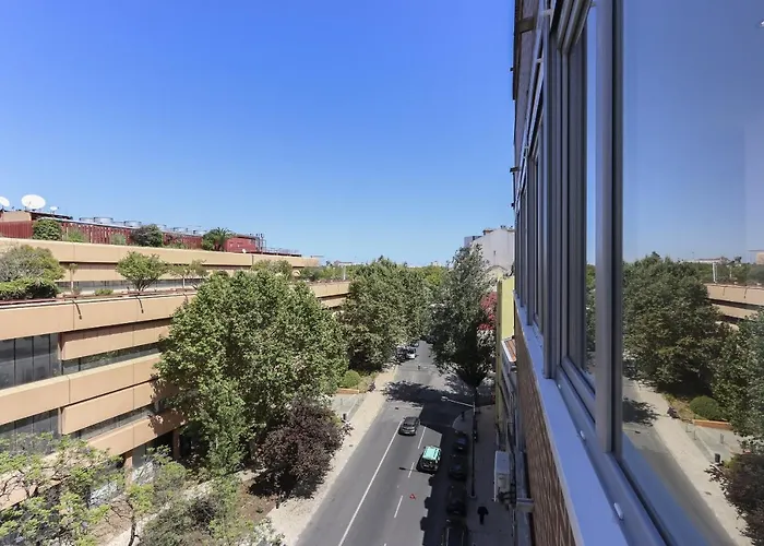 شقة Marques Premium By Homing *