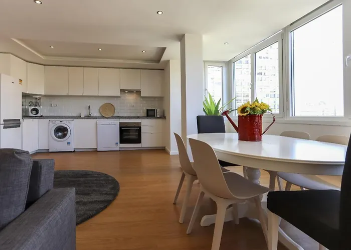 Marques Premium By Homing شقة *