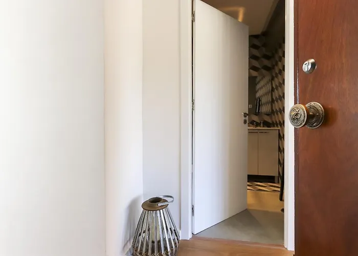 شقة Marques Premium By Homing *