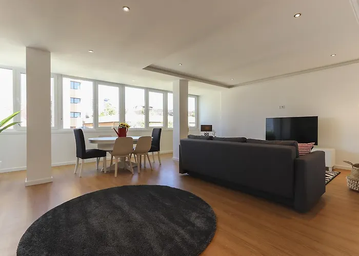 شقة Marques Premium By Homing Lisboa