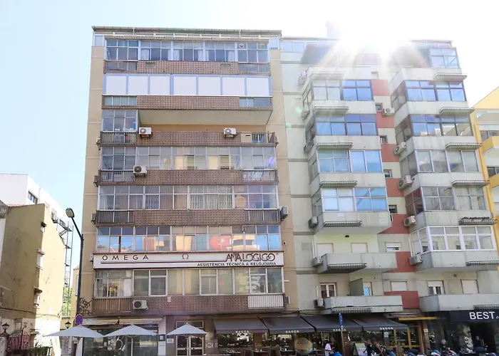 Marques Premium By Homing Lisboa