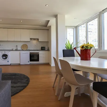 Marques Premium By Homing Apartamento *